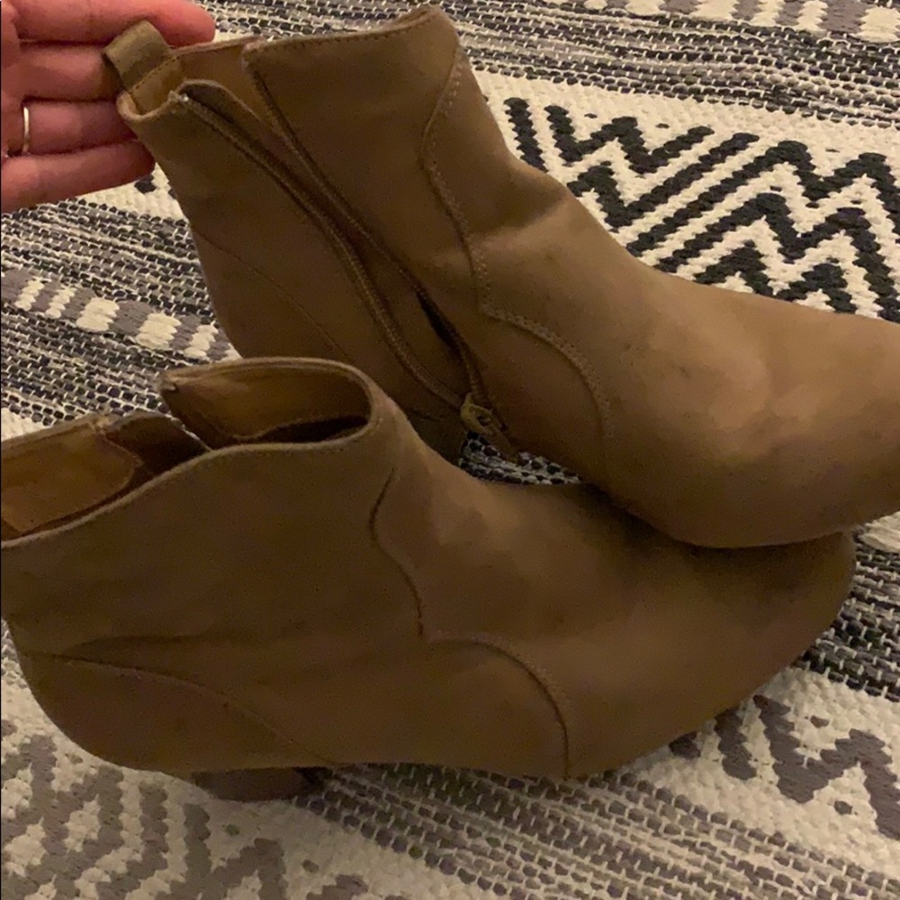 Booties - Picture 2 of 2